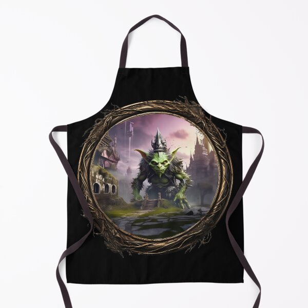 Item preview, Goblin designed and sold by FatCatStudios.