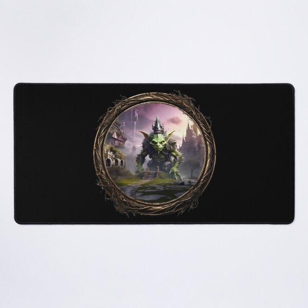 Item preview, Goblin designed and sold by FatCatStudios.
