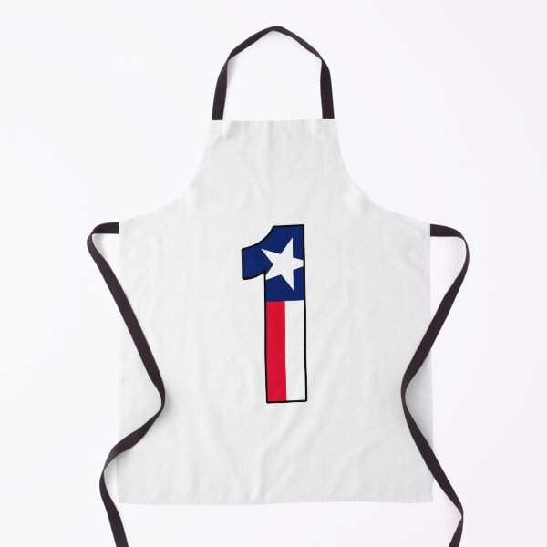 Item preview, Number 1 Texas Flag designed and sold by lachataigne.