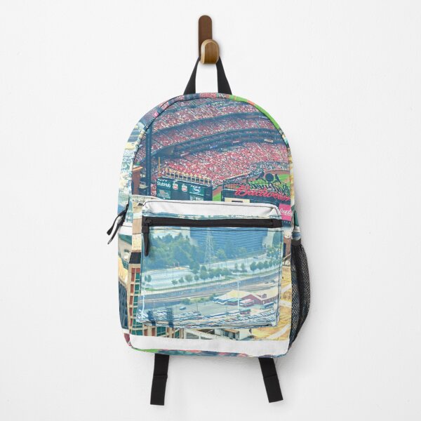 Item preview, Baseball Stadium From Inside The Arch St. Louis Missouri designed and sold by LisaWootenPhoto.