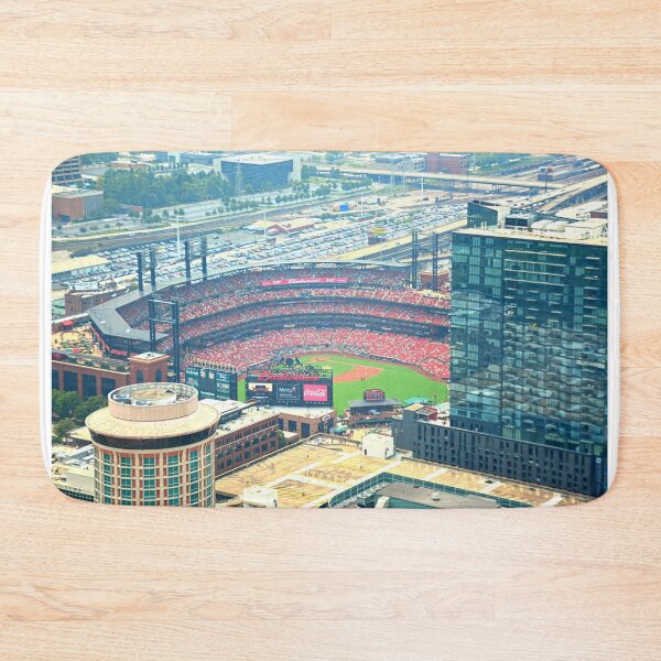 Item preview, Baseball Stadium From Inside The Arch St. Louis Missouri designed and sold by LisaWootenPhoto.