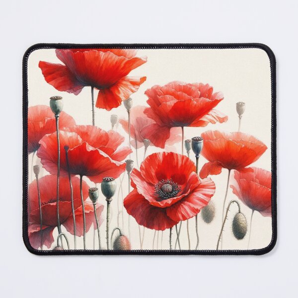 Item preview, Poppies designed and sold by CardsStudio.