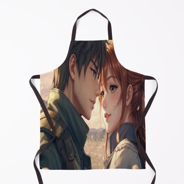 Item preview, Love On The Battlefield Anime designed and sold by aventi24.