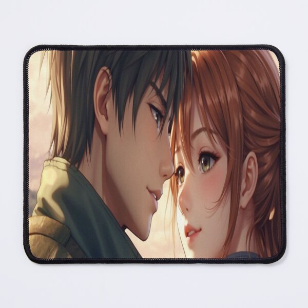 Item preview, Love On The Battlefield Anime designed and sold by aventi24.