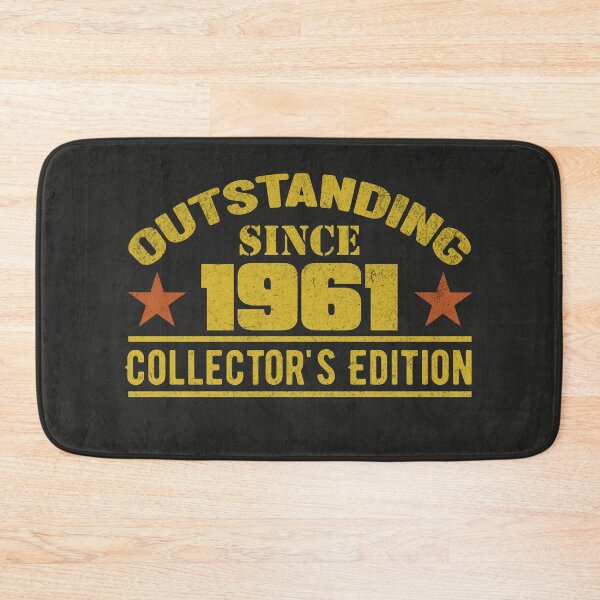 Item preview, Outstanding Since 1961 designed and sold by HB Shirts.