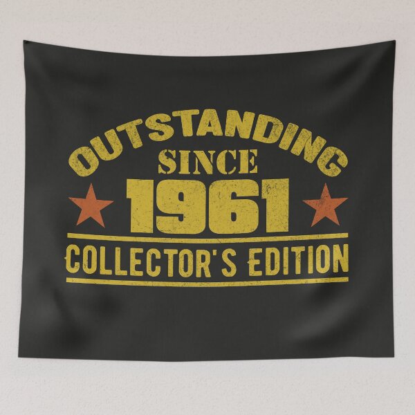 Item preview, Outstanding Since 1961 designed and sold by HB Shirts.