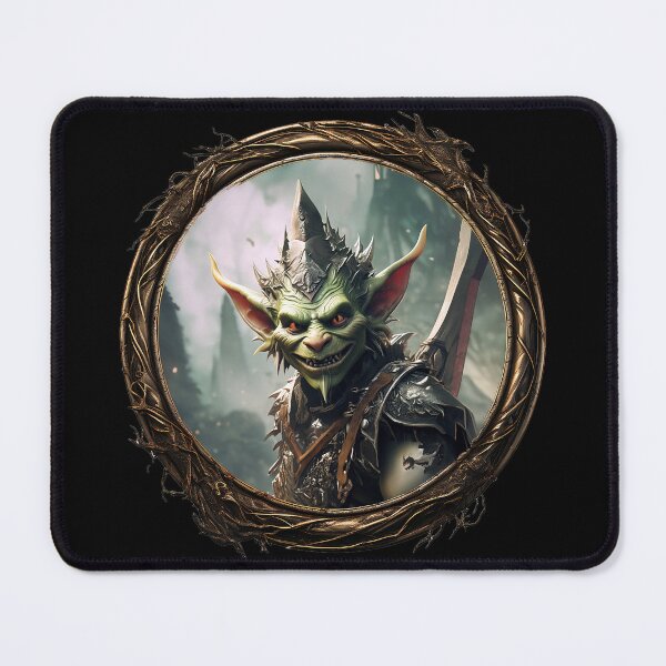 Item preview, Goblin designed and sold by FatCatStudios.