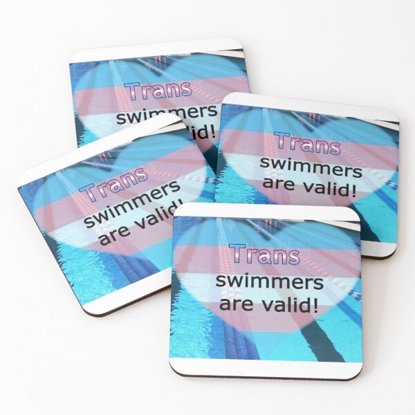 Artikelvorschau, Trans-Schwimmherz entworfen und verkauft von lucey05.