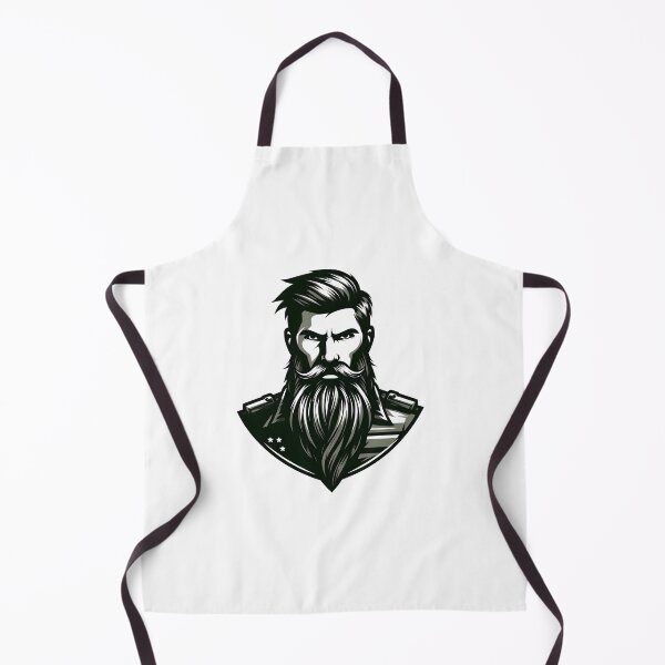 Item preview, Beard man for handsome and fashionable persons designed and sold by vectorillus.