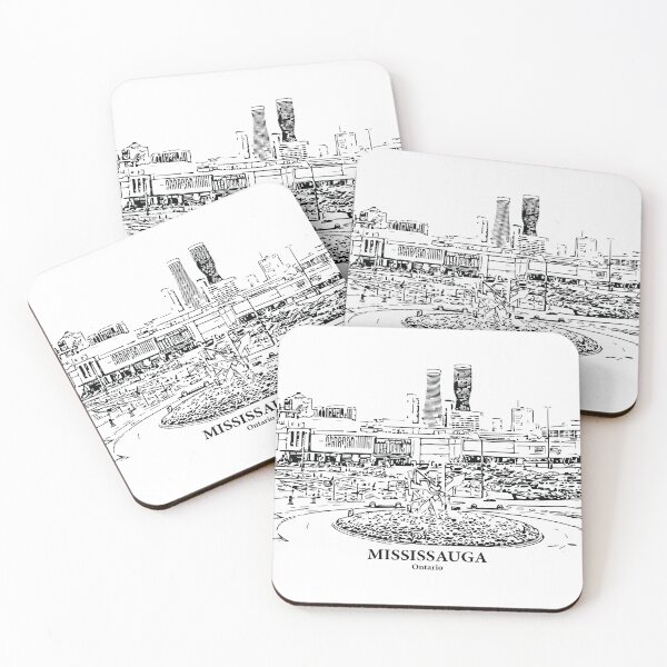 Item preview, Mississauga - Ontario designed and sold by Lakeric Cityscapes.