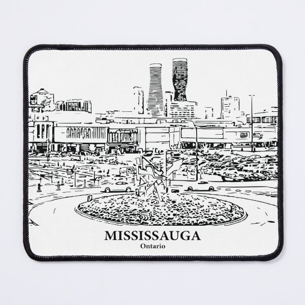 Item preview, Mississauga - Ontario designed and sold by Lakeric Cityscapes.