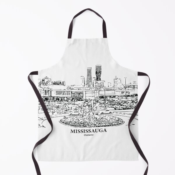 Item preview, Mississauga - Ontario designed and sold by Lakeric Cityscapes.