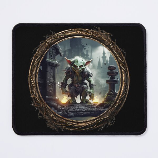 Item preview, Goblin designed and sold by FatCatStudios.