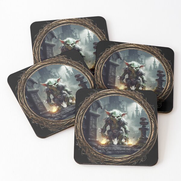 Item preview, Goblin designed and sold by FatCatStudios.