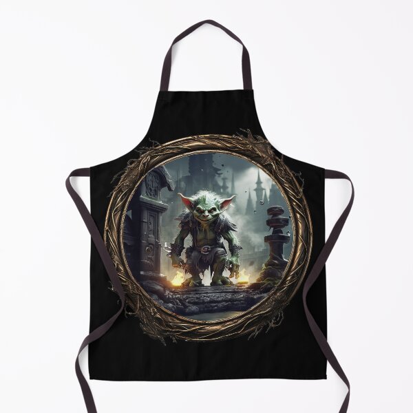 Item preview, Goblin designed and sold by FatCatStudios.