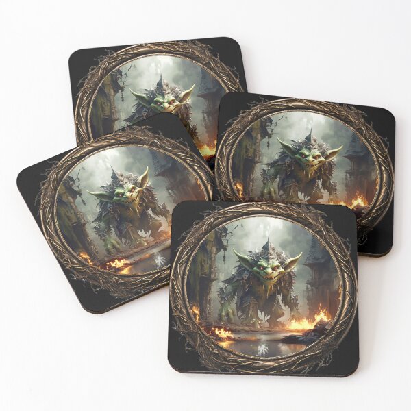 Item preview, Goblin designed and sold by FatCatStudios.