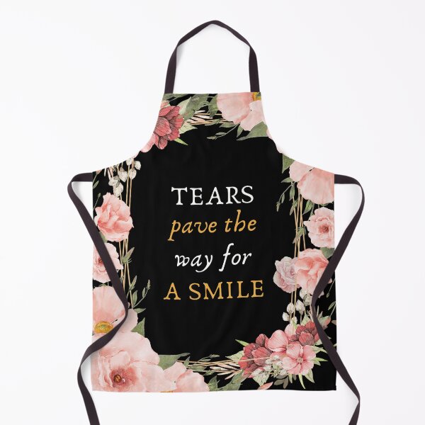 Item preview, Tears Pave The Way For A Smile designed and sold by MilabArt.