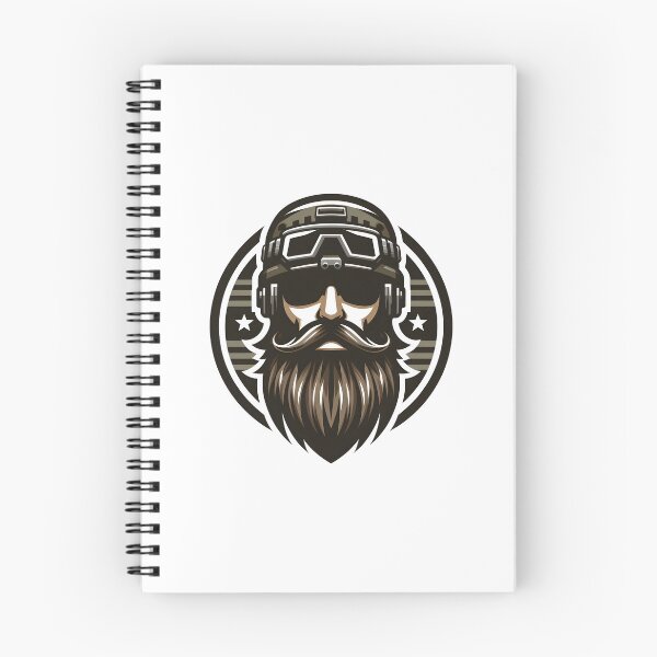 Item preview, Beard man for handsome and fashionable persons designed and sold by vectorillus.
