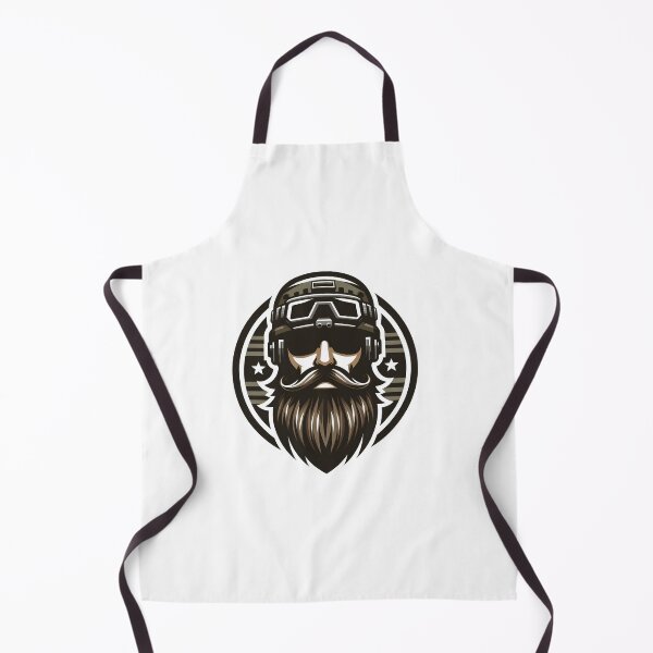 Item preview, Beard man for handsome and fashionable persons designed and sold by vectorillus.