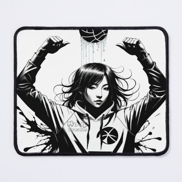 Item preview, Hoop Dreams Ink designed and sold by KriticalDesigns.