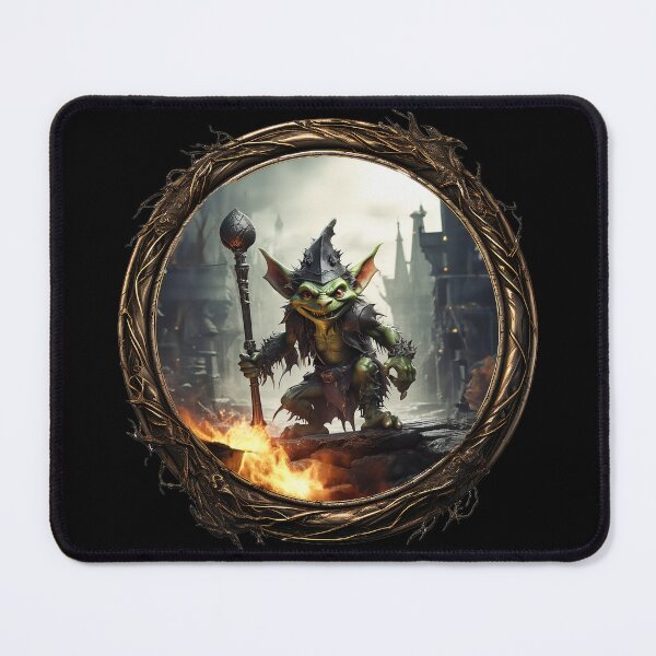 Item preview, Goblin designed and sold by FatCatStudios.