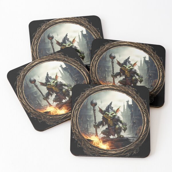 Item preview, Goblin designed and sold by FatCatStudios.