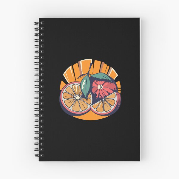 Item preview, Citrus tree and citrus fruits designed and sold by desinganddecor.