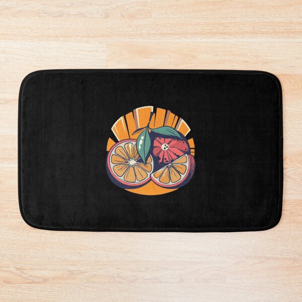 Item preview, Citrus tree and citrus fruits designed and sold by desinganddecor.