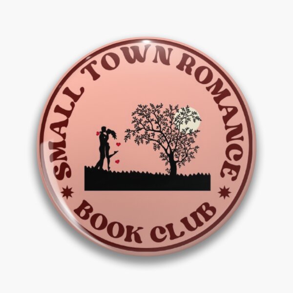 Item preview, Small town romance book club designed and sold by BookishBoutique  Bliss.
