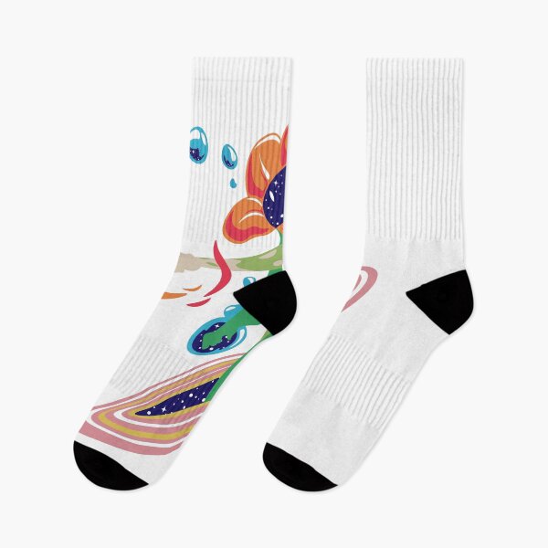 Item preview, Elemental Flower in Space designed and sold by Carsondood.