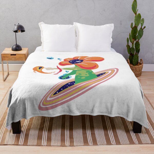 Item preview, Elemental Flower in Space designed and sold by Carsondood.