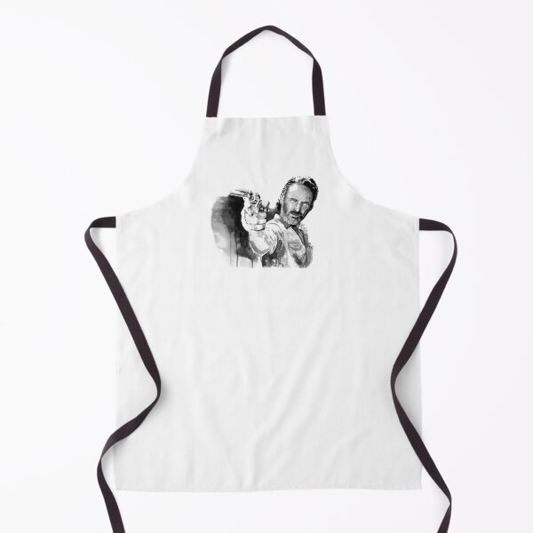 Item preview, Rick Grimes - Black & White designed and sold by DeadMotor.