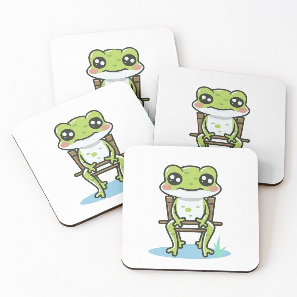 Item preview, Smiling froggy T-shirt  designed and sold by Tiendadeamor.