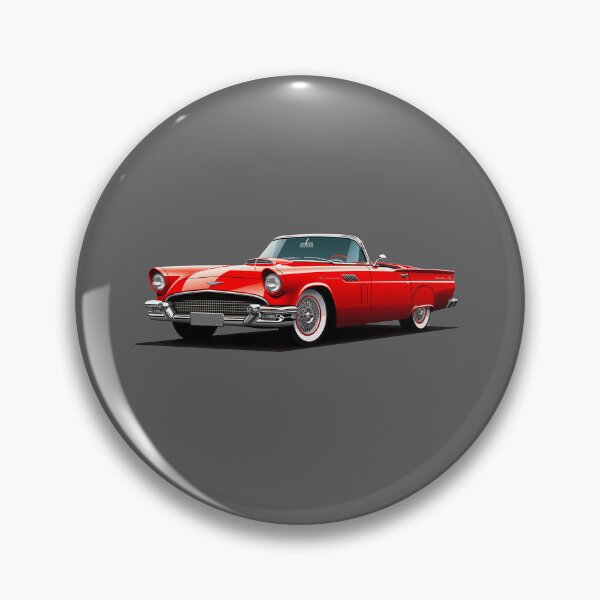 Item preview, Ford Thunderbird designed and sold by GabesDesigns.