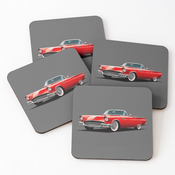 Item preview, Ford Thunderbird designed and sold by GabesDesigns.