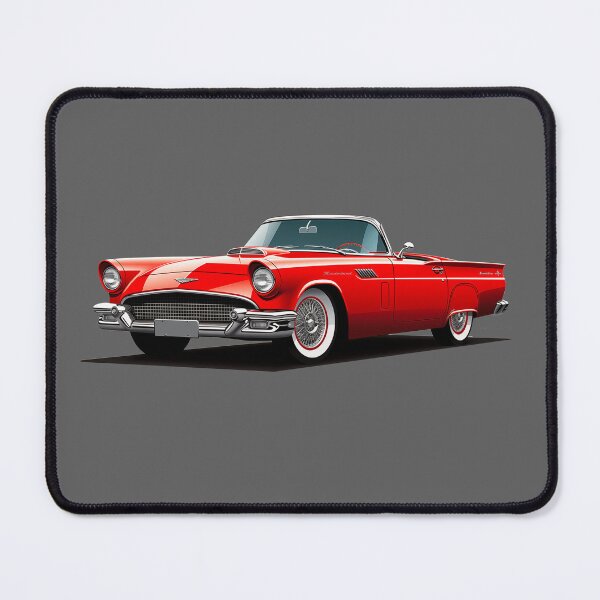 Item preview, Ford Thunderbird designed and sold by GabesDesigns.