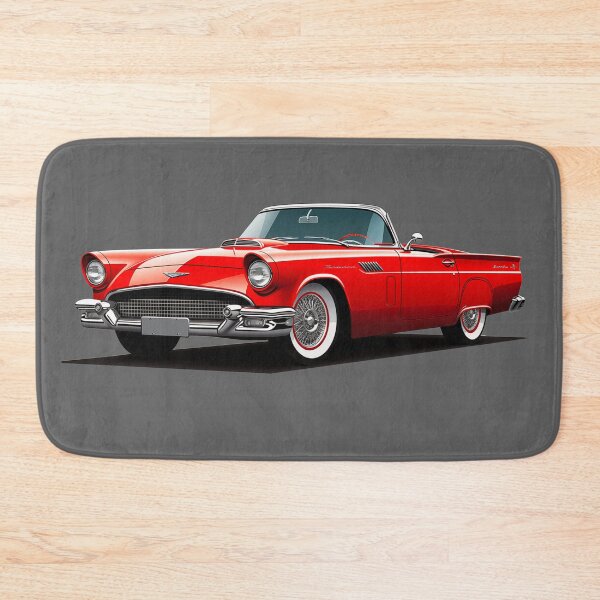 Item preview, Ford Thunderbird designed and sold by GabesDesigns.