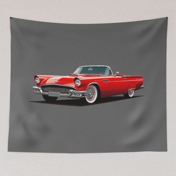 Item preview, Ford Thunderbird designed and sold by GabesDesigns.