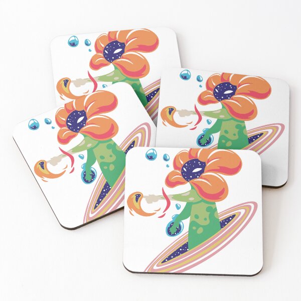 Item preview, Elemental Flower in Space designed and sold by Carsondood.
