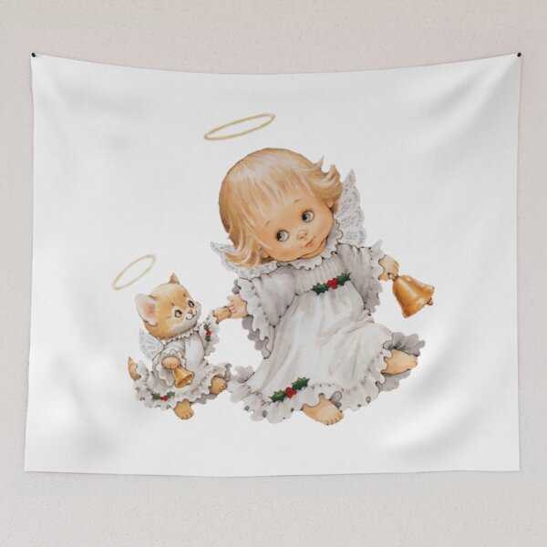 Item preview, Pretty Angel Cat, Cat meme pack designed and sold by MoooSalah.