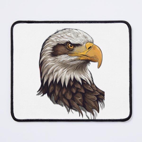 Item preview, Majestic Patriot: American Bald Eagle T-Shirt Designs designed and sold by artistmagicshop.
