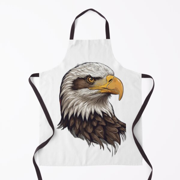 Item preview, Majestic Patriot: American Bald Eagle T-Shirt Designs designed and sold by artistmagicshop.