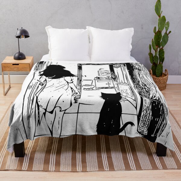 Item preview, Important Cat Jobs - Toilet Chaperone Funny Vintage Cat Meme designed and sold by PrintShangri-La.