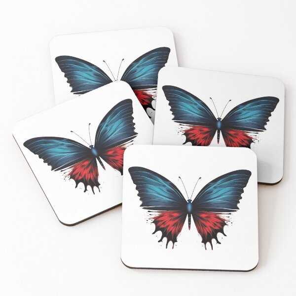 Item preview, Gossamer Wings: Aesthetic Butterfly in Watercolor Dreams designed and sold by Noorkin.