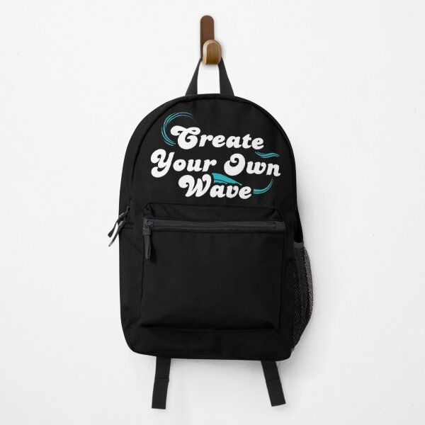 Item preview, Create Your Own Wave designed and sold by TeyMank.