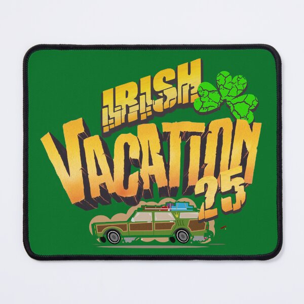 Item preview, Ireland Irish Vacation 2025 designed and sold by REAL IRISH GIFTS.