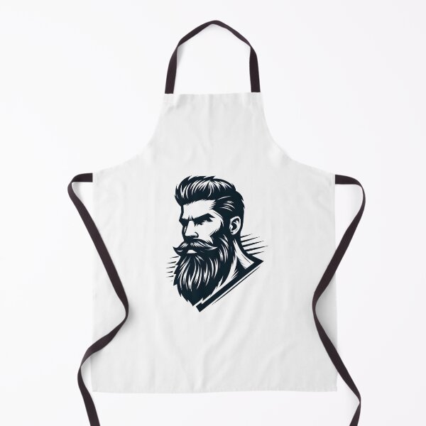 Item preview, Beard man for handsome and fashionable persons designed and sold by vectorillus.