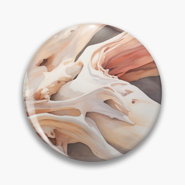Item preview, Watercolor Driftwood 2 designed and sold by Tara Neal.