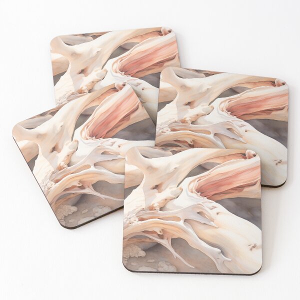 Item preview, Watercolor Driftwood 2 designed and sold by Tara Neal.