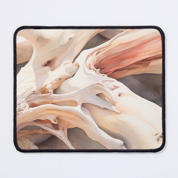 Item preview, Watercolor Driftwood 2 designed and sold by Tara Neal.